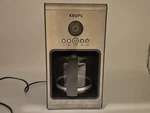 Krups KM1000 Prelude 10-CUP Programmable Coffee Maker Stainless Steel Tested. Fixed Price $25.00.