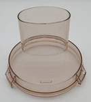 Cuisinart Dlc-x 20 Cup Work Bowl Lid DLC-317 Food Processor Cover. Fixed Price $101.35.