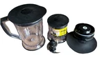 Ninja Master Prep Blender Food Processor QB1005Q Pitcher 48 Oz , Blade & More!. Fixed Price $19.77.
