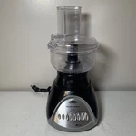 Hamilton Beach Wave Action Total Chopper Model 50251 Black Tested And Cleaned. Fixed Price $10.49.