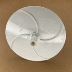 Hamilton Beach Chef Prep Food Processor 70150 Part Continuous Feed Slinging Disc. Fixed Price $10.99.