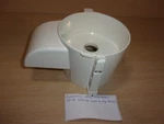 Parts For Cuisinart Food Processor Model Number FP-3 White Working Bowl. Fixed Price $9.99.