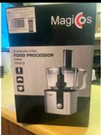 Magiccos Stainless Steel Food Processor FP415. Fixed Price $89.99.