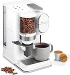 Cuisinart Single-serve Coffee Maker + Grinder Removable Reservoir DGB-2W. Fixed Price $99.00.