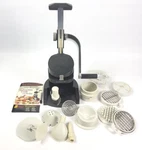 Presse Deluxe Gourmet Food Styler By Kaswit TR-207-004. Fixed Price $75.00.