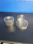 Cuisinart DLC-10 Food Processor Lid DLC-117BTX / DLC-118BTX. Fixed Price $25.50.