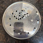 Cuisinart DLC-8M Food Processor DLC-837 Medium Shredding Disc. Fixed Price $9.95.