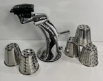 Lifetime Chef Prep Food Processor Machine Salad Maker Veggie Cutter Dicer New. Fixed Price $189.97.