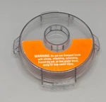 Cuisinart DLC-806GTXT-1 Flat Cover With Lid For Pro Custom 11 DLC-8SY. Fixed Price $17.95.