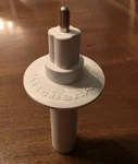 Kitchenaid Food Processor KFP0922 Replacement Stem Hub Adaptor. Fixed Price $12.00.