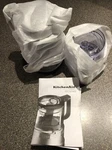 Kitchenaid KFC3516TG 3.5 Cup Mini Food Processor.. Fixed Price $39.00.