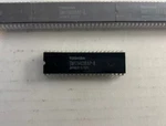 Toshiba Micro Processor TMPZ84C00AP-8 Lot Of. Fixed Price $80.00.