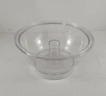 Kitchenaid KFP750WH2 Food Processor Replacement Part Mini Work Bowl Only. Fixed Price $11.95.