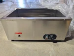 Vevor Commercial Food Warmer 1200-WATT Electric Steam Table 6 In. No Pan!!!. Fixed Price $89.00.