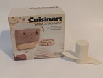 Cuisinart DLC-7 Attachments: Whisk DLC-055 & Plastic Dough Blade. Fixed Price $24.99.