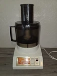 Vintage Food Processor Waring FP510 And Blade 805 Tested & Working. Fixed Price $100.00.