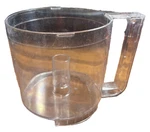 Cuisinart Oem Mini-prep Plus Food Chopper Cup CGC-4WPC Work Bowl Only. Fixed Price $13.95.
