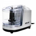 Better Chef 1.5 Cup Safety Lock Compact Chopper In Silver. Fixed Price $34.21.