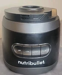 Nutribullet Food Processor Model NBP-100 Base Only. Fixed Price $55.00.