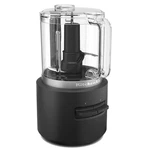 Kitchenaid Go Cordless Food Chopper - Battery Sold Separately, KFCR500, Blac.... Fixed Price $99.87.