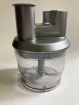 Cuisinart Handheld Stick Blender HB6092 4 Cup Bowl Lid Blade Pusher Oem. Fixed Price $15.29.