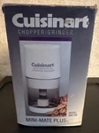 Cuisinart Mini-mate Plus MM-2M Food Processor 1 Cup 200-299W White Tested. Fixed Price $20.00.