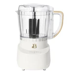 Beautiful 3-CUP Food Chopper White Icing Drew Barrymore 250W Mini Processor New. Fixed Price $53.99.