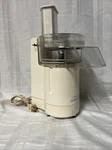 Vintage Kenmore Short Order Food Processor 69675. Fixed Price $20.00.