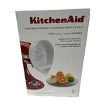 Kitchenaid Je Citrus Juicer Attachment For Stand Mixer, White. Fixed Price $35.00.