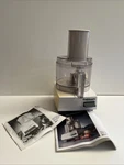Cuisinart DLC-5 Tx Food Processor 7 Cup W/manual & Blade Unused Please Read. Fixed Price $79.99.
