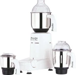 Brand New !!! Preethi Eco Plus Mixer Grinder, White, 3 Jar. Fixed Price $120.99.