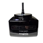 Robot Coupe Magimix Compact 3200 Xl Automatic Food Processor Motor Base Black. Fixed Price $99.99.