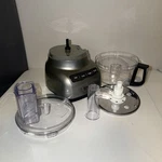 Kitchenaid Food Processor Cup Model KFP0711CU New No Box. Fixed Price $49.99.