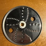 Kitchenaid Food Processor KFP0722QC Medium Shredding Blade. Fixed Price $19799.00.