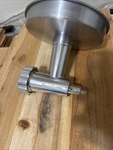 Chef Schoice 796 Premium Food Grinder Attachment Designed To Fit Kitchenaid Stan. Fixed Price $25.99.