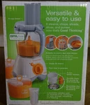 Baby Food Maker All In One - Processor 5 Cup Hamilton Beach Steams Too. Fixed Price $12.99.