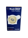 New Cake Paddles For Bosch Universal Plus & Nutrimill Artiste Stand Mixers Nib. Fixed Price $20.65.