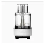 Cuisinart DFP-14BCNY Food Processor 14-CUP Vegetable Chopper Stainless Steel. Fixed Price $190.00.