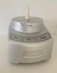 Cuisinart CFP-24BCPC Elite Collection 12 C. Food Processor Base Replacement. Fixed Price $39.99.