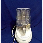 Cuisinart Food Processor Prep / Model Dlc 2007-N Cup Excellent Condition. Fixed Price $55.00.