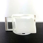 Cuisinart Handy Prep Chute Attachment White DLC-507TX. Fixed Price $16.99.