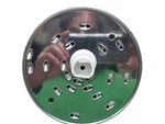 Kitchenaid Food Processor Disc Shredding Grating PA6-GF30 Replacement 6.5" Metal. Fixed Price $11.99.