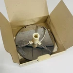 Sunbeam Vista Coarse Shredder Blade 94930 Food Processor Vintage 1983 Box. Fixed Price $20.00.