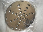 Hobart Cheese Vegetable Grater Shredder Disc For Pelican Head. Fixed Price $70.00.