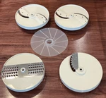 Oster Regency Kitchen Center Slicer Discs 937-81 Grater 937-82 Replacement Parts. Fixed Price $18.99.