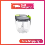Sifenma Manual Food Processors & Chopper With Cover Handle, Onion. Fixed Price $18.31.