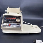 Oster Regency Kitchen Center 12 Speed Mixer Motor Base Unit 970-06A Tested Works. Fixed Price $19.50.