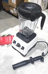 Vitamix 7500 Series Blender 10-SPEED 64OZ VM0158 Pro-grade Mixer White. Fixed Price $320.00.