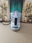 Cuisinart DLC-2A Mini-prep Plus Food Chopper Processor 3 Cup Silver Tested Works. Fixed Price $26.39.