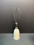 Whisk Gear Attachment Part - For Braun Multiquick Blender MR430HC. Fixed Price $12.00.